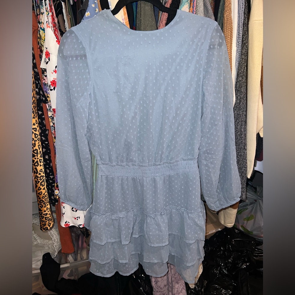 NWT Express long sleeve dress
